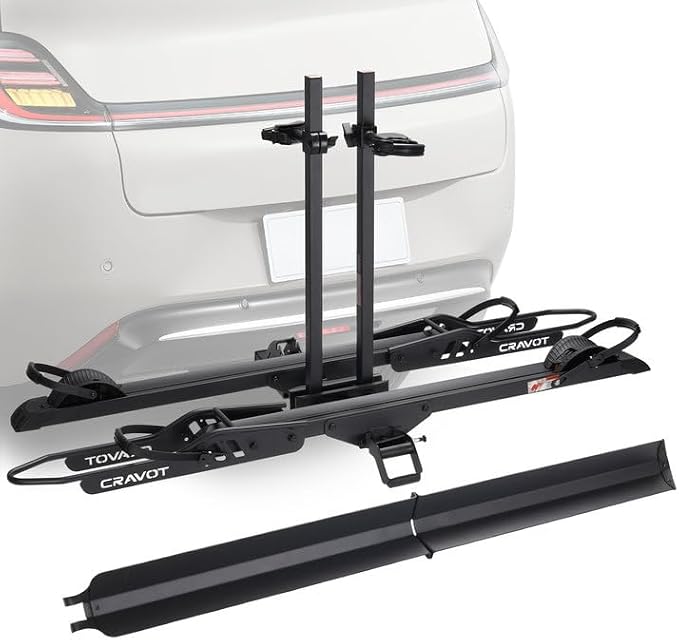 CyberRack E2 Plus EBike Rack by CRAVOT