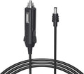 DC to Car Charger Power Cable for Starlink Mini 2M/6.5FT, 100W 20V/5A Output by Steinwhale