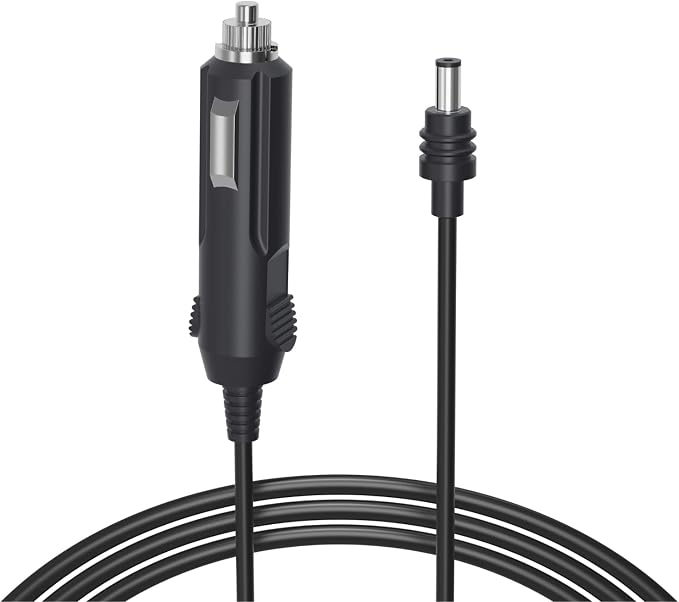 DC to Car Charger Power Cable for Starlink Mini 3M/10FT, 100W 20V/5A Output by Steinwhale