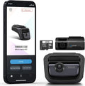 Thinkware 4K Dual Dash Cam, U3000 Front & Rear by THINKWARE