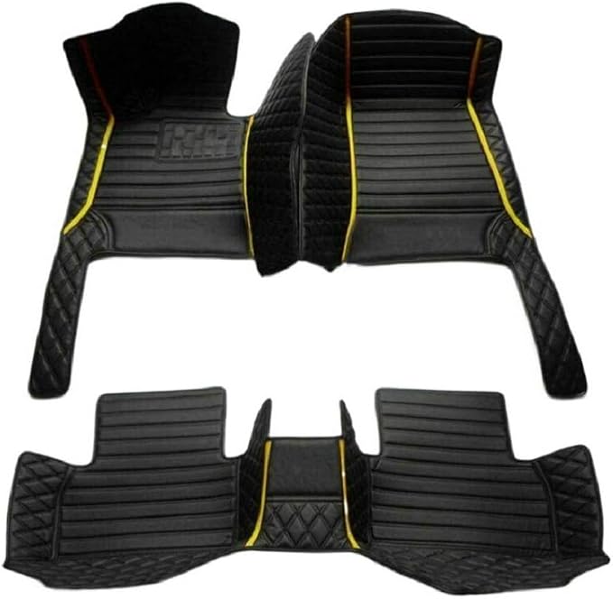 Customized Personalized car Floor mats, All-Weather Luxury car Floor mats by Unknown