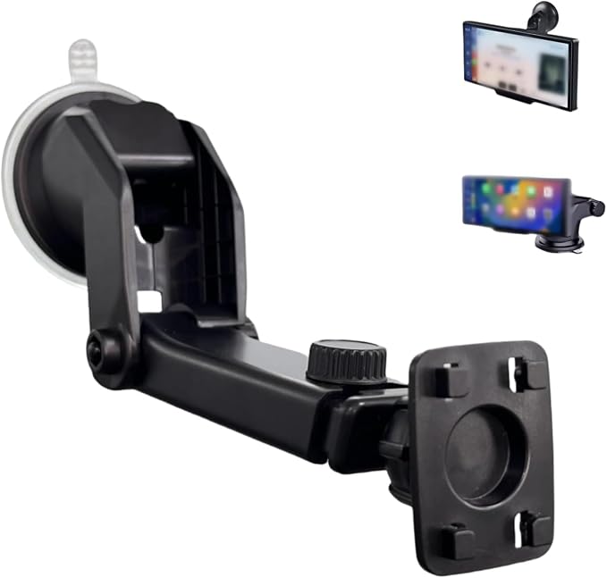 【Hieha】 2025 Wireless Portable Carplay and Android Auto, Carplay Screen - Image 8