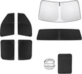 6pcs Car Window Shades for Dodge RAM 2500 3500 2010-2025 Accessories, by Unknown