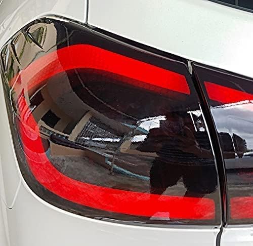 VViViD Extra-Wide Headlight Taillight Vinyl Tint Wrap 16 Inch x 60 Inch Roll - Image 4