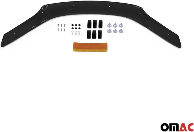 OMAC Front Bug Shield Hood Deflector Guard - Image 6