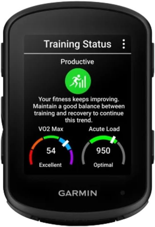 Garmin Edge 840 Bundle, Compact GPS Cycling Computer - Image 3