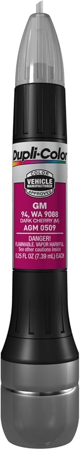 Dupli-Color AGM0509 Scratch Fix All-In-1 Exact-Match Automotive Touch-Up Paint by The+Dupli-Color+Store+
