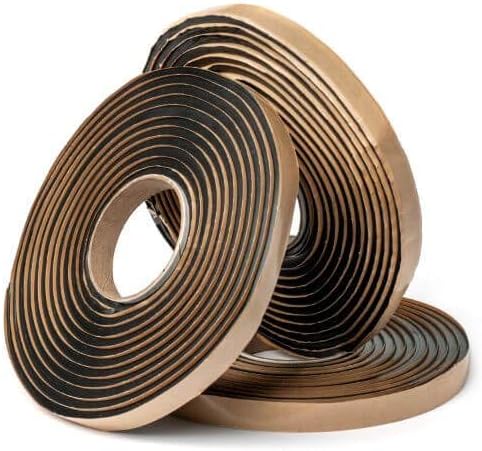 Second Skin Butyl Sealant Tape – Butyl Rubber Sealant, and Putty Tape by Second+Skin