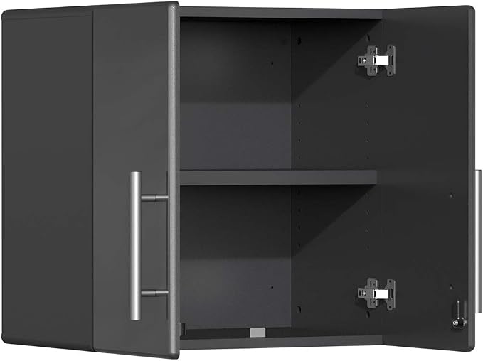 Ulti-MATE UG22050G 5-Piece Garage Cabinet Kit in Graphite Grey Metallic - Image 5