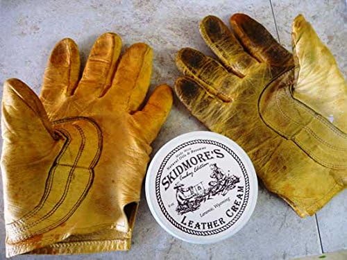 Skidmore’s Leather Cream: All-Natural, Non-Toxic Leather Conditioner, Made in - Image 9