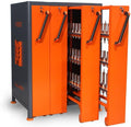 CNC Tool Holder Vertical Drawer Cabinet, CNC Tool Storage System Material by LYREIGNCNCME