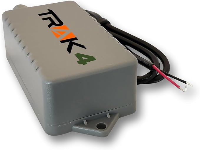 Trak-4 12v Hardwired GPS Tracker. Durable, Reliable Track Trailers, Assets. - Image 2