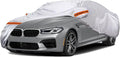 TUCAREST 6 Layers Full Car Cover by TUCAREST