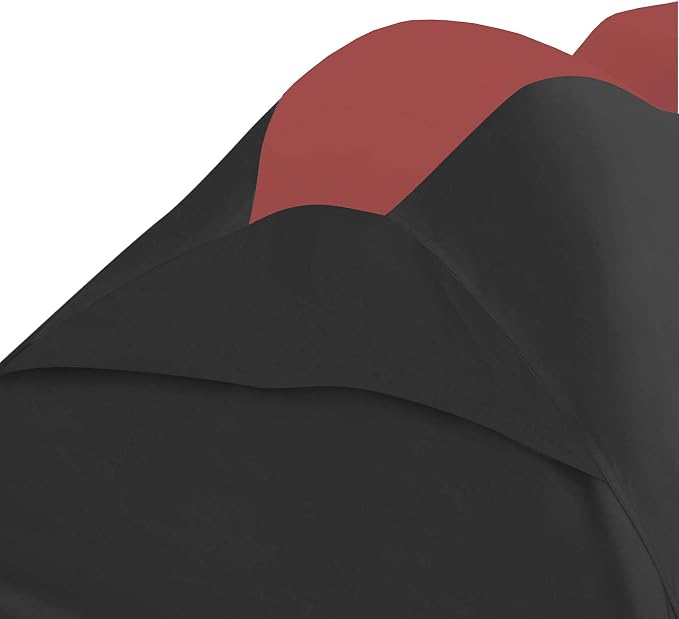 Trailerable Jet Ski Cover, Waterproof Marine Grade 600D Heavy Duty Polyester - Image 4