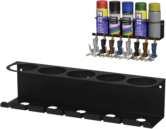 Koova Wall Mount Air Tool Holder by Koova