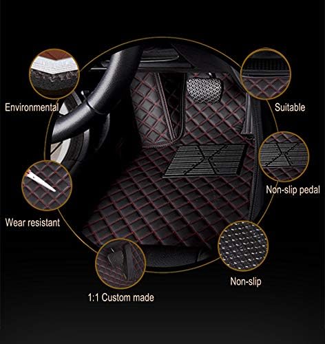 Custom Car Floor Mat Compatible - Image 5