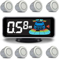 Backup Parktronic System Car Auto Vehicle Reverse by ELSNU