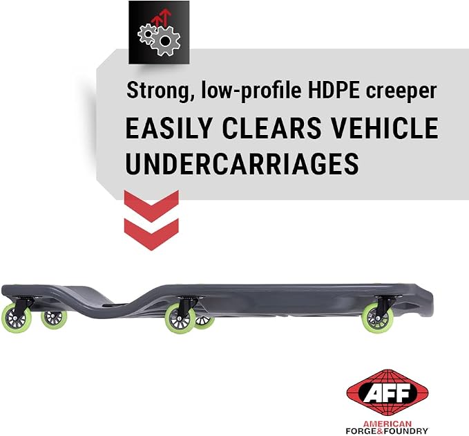 AFF Viking Mechanic's Creeper - Image 5