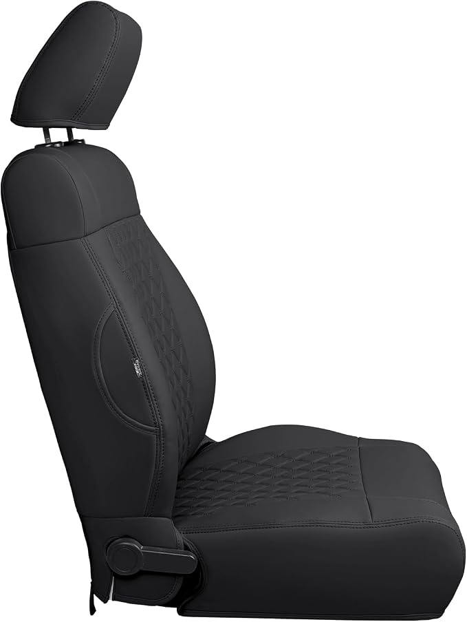 GIANT PANDA Customized Full Set Car Seat Covers - Image 9