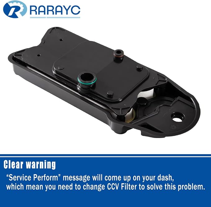 Crankcase Breather Filter, Crankcase Ventilation Filter Replacement - Image 4
