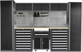 JZD Steel Garage Storage Cabinet System by JZD