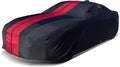 iCarCover Custom Car Cover for Pontiac Grandville Waterproof All-Weather Rain by iCarCover