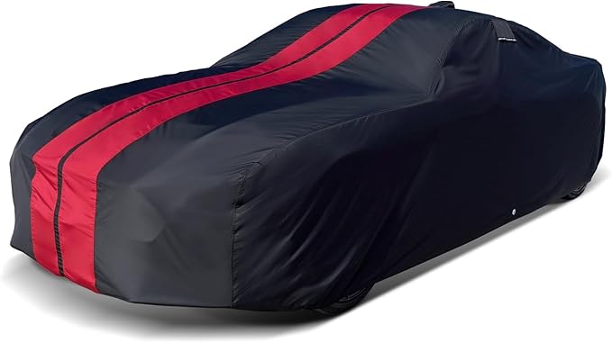 iCarCover Custom Car Cover for Pontiac Sunbird 2-Door, 4-Door Waterproof by iCarCover