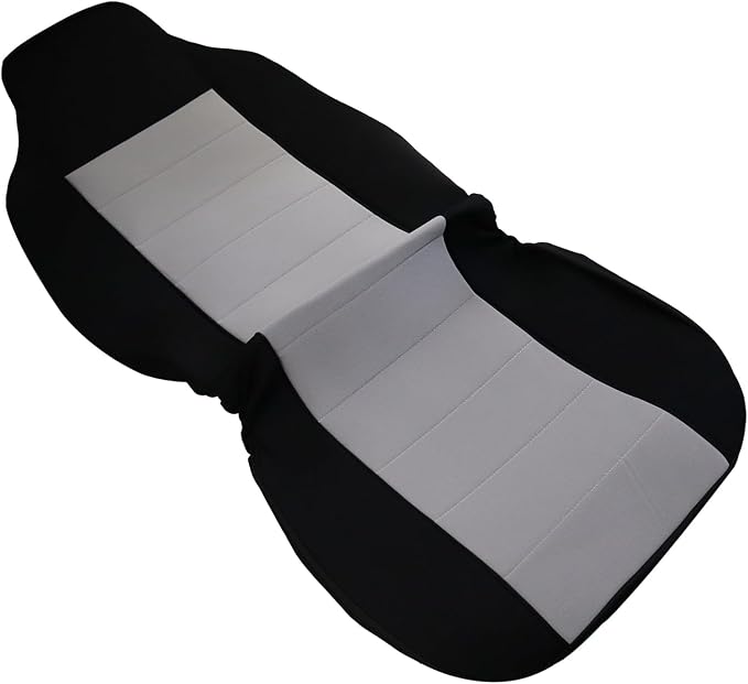 Front Car Seat Covers for 2004-2012 Ford Ranger, Front High Back 60/40 Split - Image 5