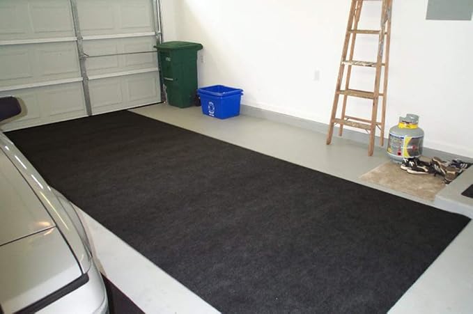 Garage Floor Mat，Absorbent Oil Mat—Floor Mat - Image 7