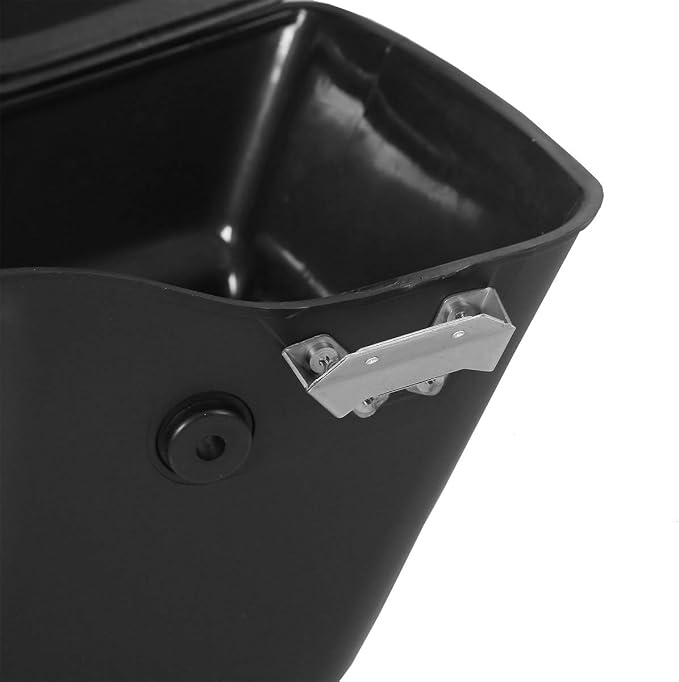 XFMT Motorcycle Stretched Saddlebags 5" Extended Hard Saddle Bags - Image 7