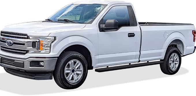 APS Wheel to Wheel Running Boards 5in Compatible - Image 6