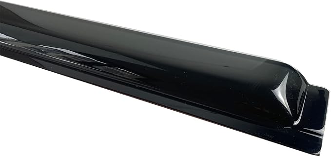 Wind Deflector Compatible with 2007-2011 Toyota Camry Sedan Smoke Sun/Rain - Image 9
