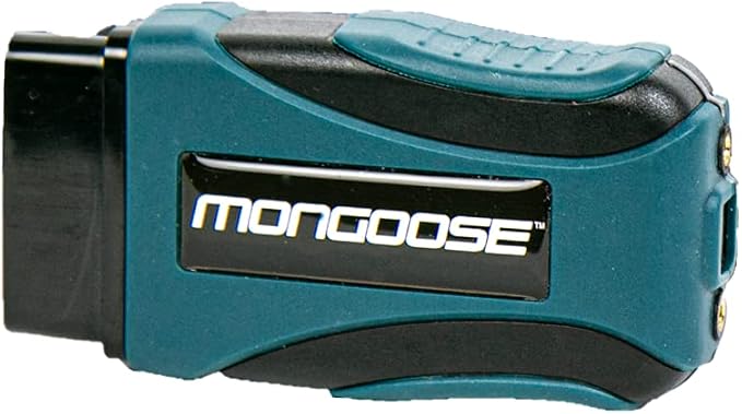 Opus IVS Mongoose-Plus J2534 OEM Bluetooth Wireless Vehicle Interface Cable by OPUS%7CIVS