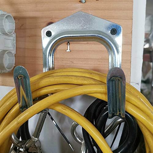JianLing 5pcs Tool Hanger Hooks Set Wall Hook - Image 5