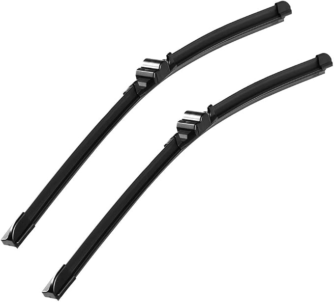 2 Wipers Factory Replacement For 2004 2005 2006 2007 VW Touareg, 2003-2006 - Image 2