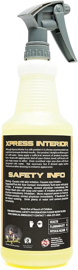 P & S PROFESSIONAL DETAIL PRODUCTS - Image 2