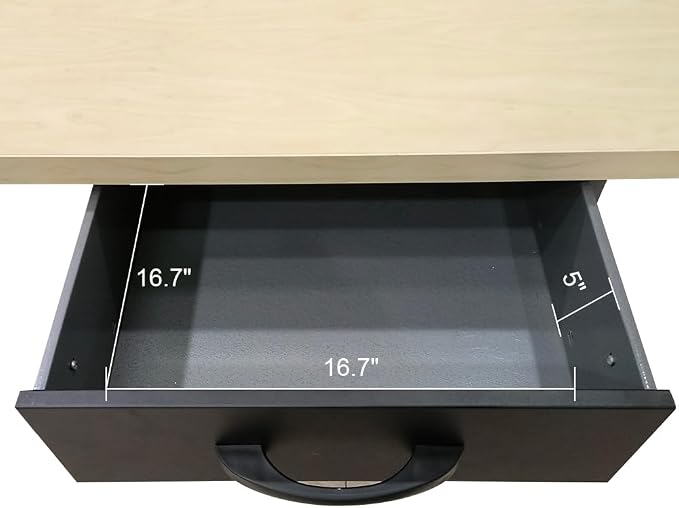 Garage Tool Storage Cabinet Workbench - Image 3