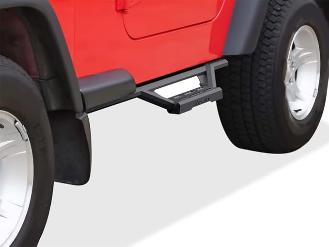 APS Drop Steps Running Boards Compatible - Image 4
