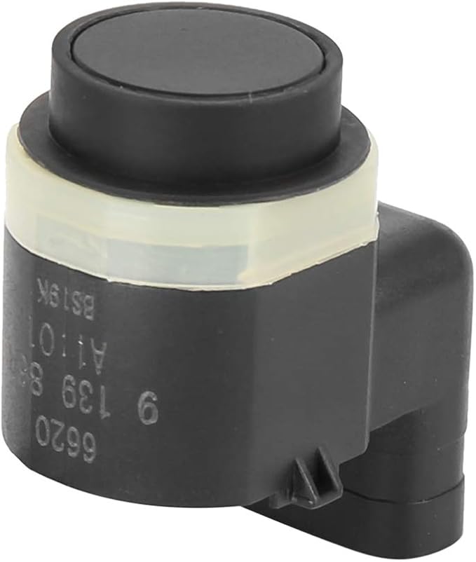 X AUTOHAUX 4pcs 66209139868 Car Bumper PDC Reverse Parking Assist Sensor - Image 3