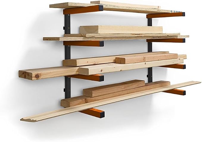Bora Portamate Bora Wood Storage Rack by Bora