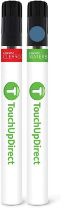TouchUpDirect 8T0 Blazing Blue Metallic Compatible by TouchUpDirect
