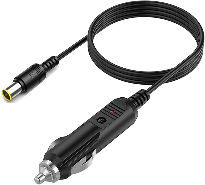 Car Charger Power Adapter Compatible - Image 2
