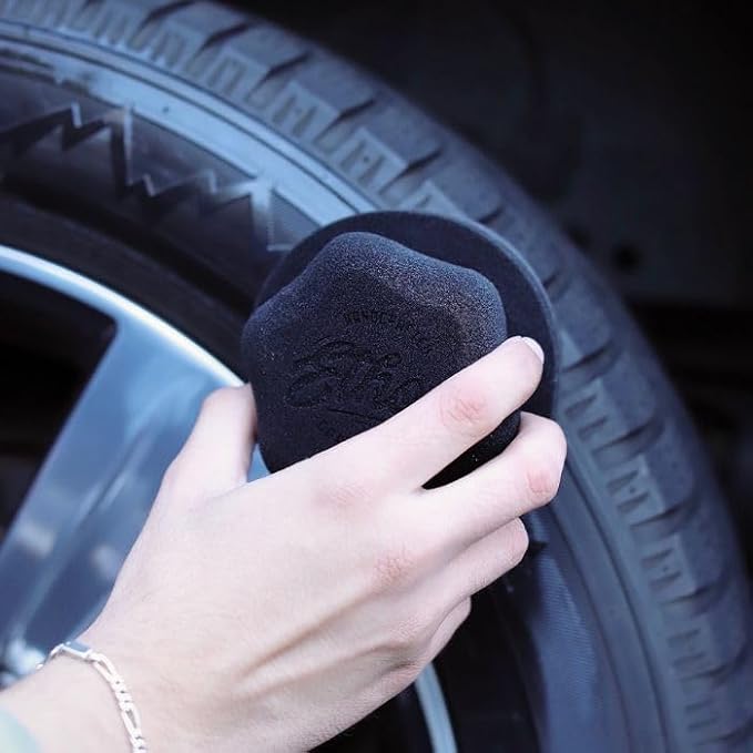 Tire Shine Applicator - Image 4