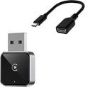 Wireless CarPlay Adapter for Apple iPhone, Converts Wired to CarPlay Wireless by WarmSea