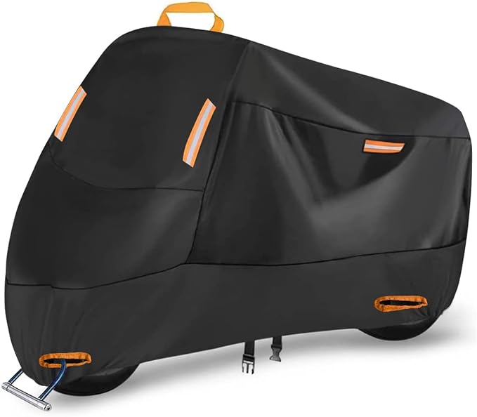Motorcycle Cover Waterproof Outdoor by SECELES