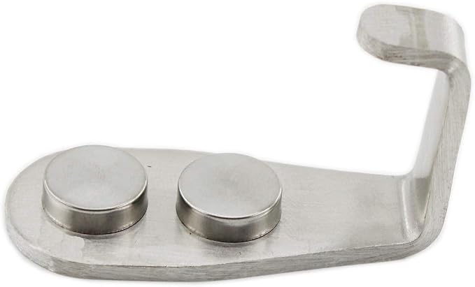 Stainless Steel Coat Hooks - Image 6