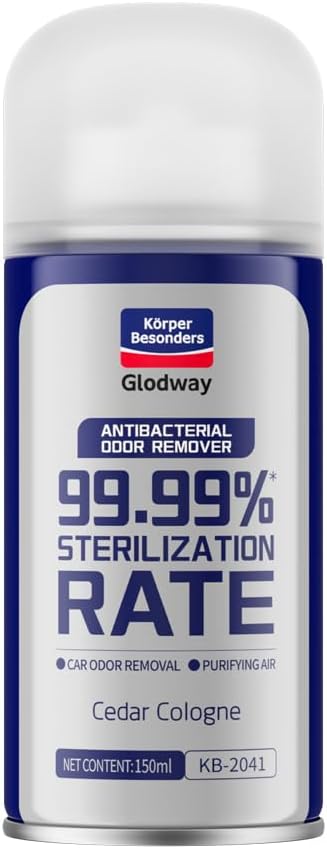 Glodway Whole Car Air Refresher, Odor Eliminator Remover Spray by K%C3%96RPERBESONDERSGLODWAY