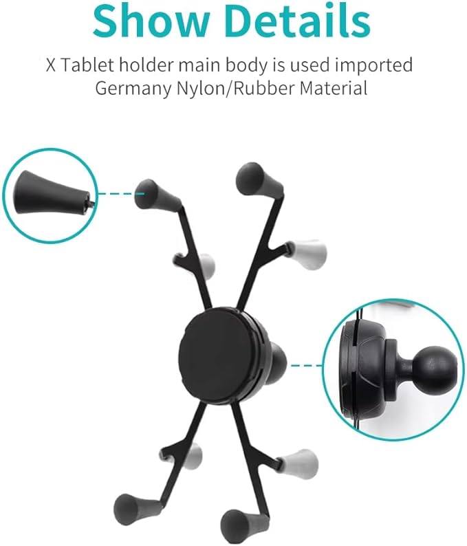 Strg Handlebar Tablet Mount - Image 4