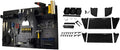 Pegboard Organizer Wall Control Metal Pegboard Tool Storage Kit by Wall+Control