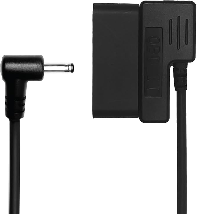 Cobra OBDII to Barrel Connector Power Cord Radar Detectors, Compatible RAD350 - Image 2